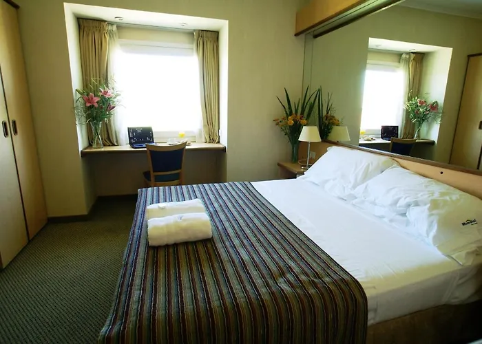 Aeroparque Inn & SuitesHotel Rural